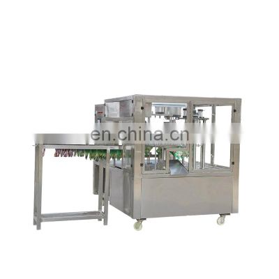 automatic powder doypack pouoch packaging machine