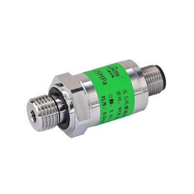 China Factory Manufacturing High Quality High Accuracy Small Pressure Sensor 0-10V 0.5-4.5V 4-20 mA Pressure Transmitters photo-2
