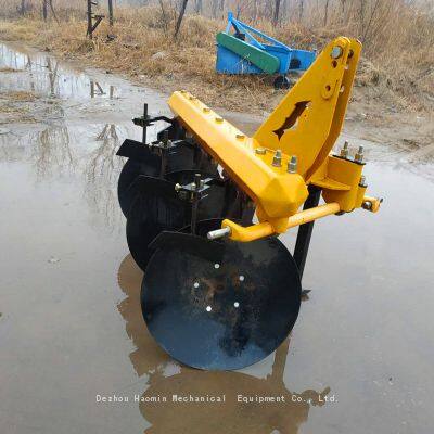 Heavy Disc Plows Sell Like Hot Cakes in Africa photo-4