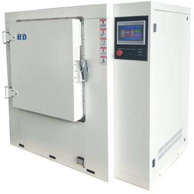 High temperature drying oven