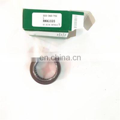 Good quality 7.3*16*12mm RNA1005 bearing RNA1005 needle roller bearing RNA1005