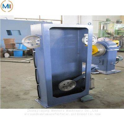 High Speed Two Wires Drawing Machine photo-4