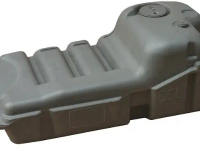 HUKUN YOUGE rotomolding factory custom  PE fuel tank moulds