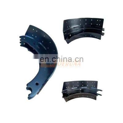 AZ400745401560 Bremsbackenbaugruppe für China Heavy Truck Cnhtc Sinotruk Howo A7 Sitrak Hohan Styer Lkwersatzteile photo-2