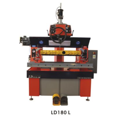 Valve Seat Cutting Boring Machine LD180