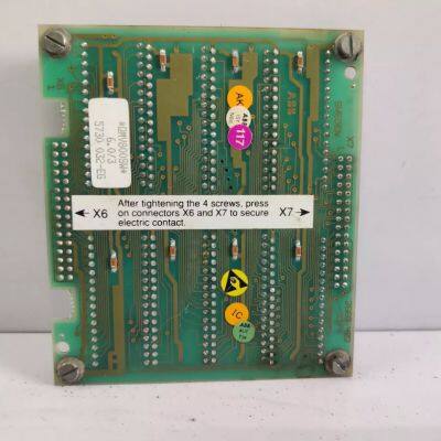 ABB DSMB 178 57360001-MM Memory Board