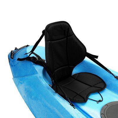 HDPE High Quality Kayaks for Fishing, Water Leisure Single, Double and Family Using Style