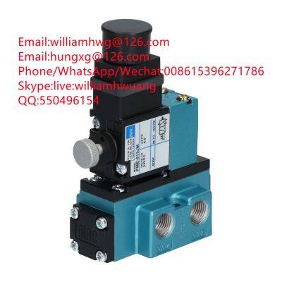 MAC Solenoid Valve 45A-AA1-DDBJ-3KG PME-613JM111B-111CAAA KSO-G03-2BP-20 FAD-L10A-2G 481865C2D5BF VE4015A1070