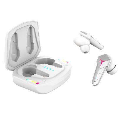 BT Games TWS Earbuds Gaming Wireless Headphone Noise Reduction Bass Sound Earphone 3D Stereo Headset BT Gamer TWS Earbuds photo-3