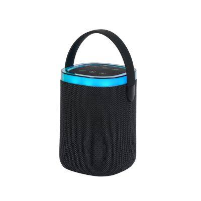 Outdoor Music Player Bluetooth Portable RGB light speaker