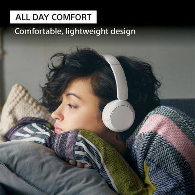 HiFi Stereo Foldable Lightweight Headset Bluetooths Headphones Over Ear Wireless Headphones With Microphone photo-4