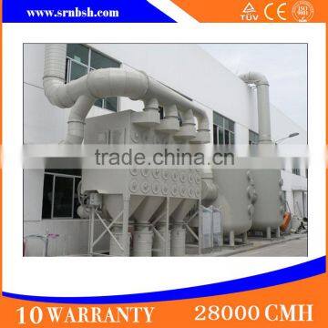 Impulse Dust Removal Equipment Dust Collector Manufacturer Air Volume Dust Collector