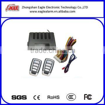 24V vehicle keyless entry auto security system hot sale in Vietnam