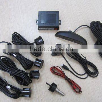 Beep Beep Beep Sound Parking Sensor Car With LED DISPLAY 2/4/8 SENSORS OPTIONS photo-3