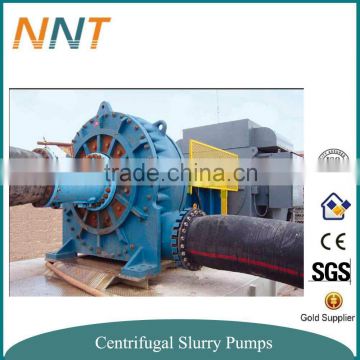 Dredging booster pumps centrifugal 12/10 gravel pump