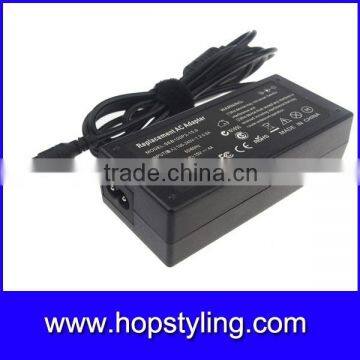 ac dc adapter 100-240v for Toshiba laptop ac adapter for notebook power supply 60W