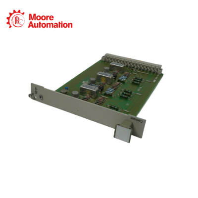 ABB HS01 HS 01 Analog I/O Module photo-2