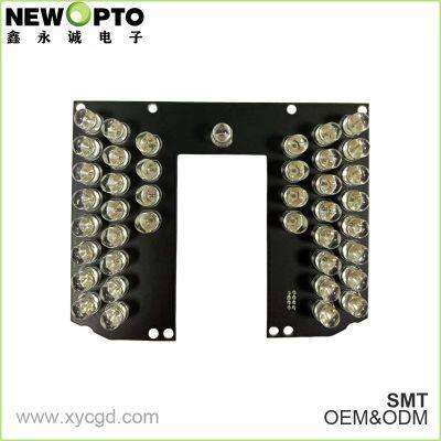 IR LED board for hunting camera/trail camera OEM ODM XYC-H08