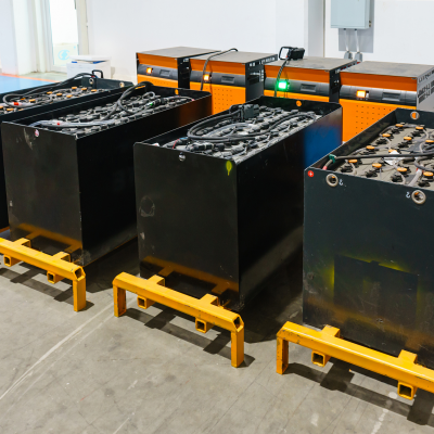 Lead acid battery wholesale 10PZS900 Hyster battery forklift E45Z traction battery pack 36V900Ah
