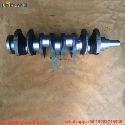 3204 engine crankshaft 1W9771 1W-9771 For CAT
