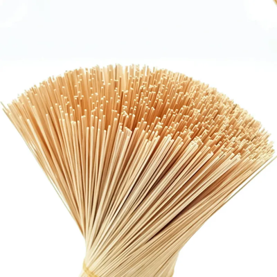 Factory directly Bamboo Sticks for Joss Incense Bamboo Sticks for Agarbatti 1.3mm for india religious