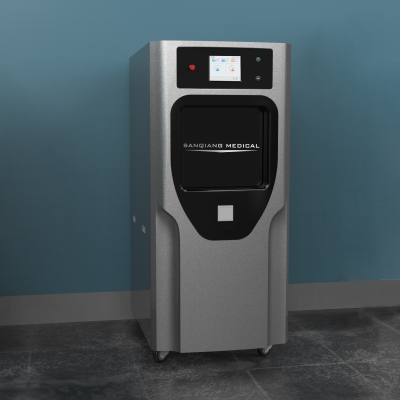 Low-Temperature Steam Formaldehyde Sterilizer Operating Instructions Included Efficient Sterilization Equipment