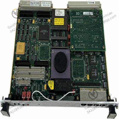 Module de la série de micro-ordinateurs monocartes MVME162-220 MOTOROLA