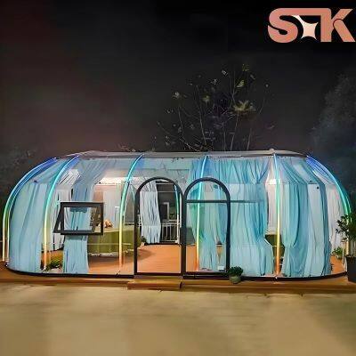 SXKON Bubble Space Capsule House photo-5