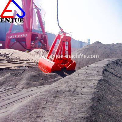 Used Radio Remote Control Grabs for handling Bulk Cargo