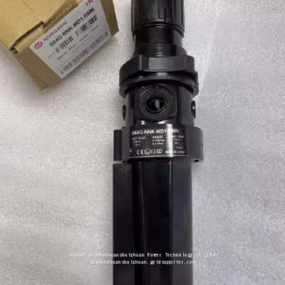B64G-NNK-MD1-RMN, Norgren, filter regulator (without frame)
