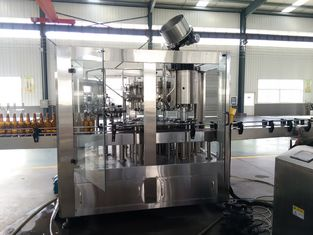 Industrial Beer Filling and Capping Machine Integrated Filling System photo-2