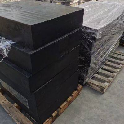 Laminated Rubber Bearings (LRBs) Rubber Pads Laminated Elastomeric Bridge Bearings