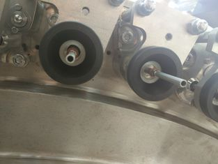 Rotary Glass Bottle Cleaning and Sterilization System for Honey and Syrup