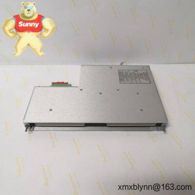 Bently Nevada 135489-01 Módulo de E/S – Terminación de E/S trasera para bastidores de protección de maquinaria 3500 photo-5