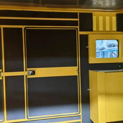 Silent Generator Set 400kw Diesel Generator 3 Phase Weichai WP13D490E310 Dynamo