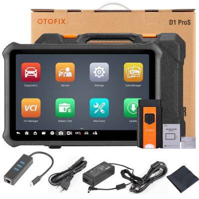 OTOFIX D1 PROS Bi-Directional Full System Scan Tool with ECU Coding 40+ Service