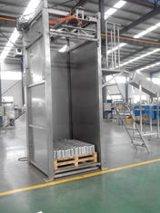 Electric 50Hz 3 Phase Packing Production Line , Bottle Can Depalletizer Machine photo-4
