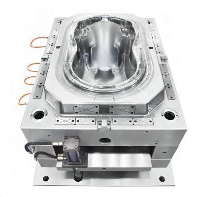 Новый продукт. Кustom пластиковая литьевая форма для бытовых и детских ванночек для дома photo-2