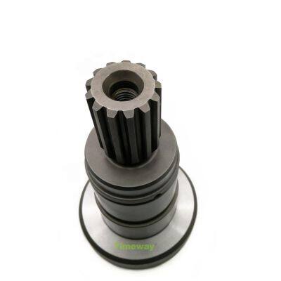 Вал привода A6VM160-61W, стопорное кольцо вала T13 для ремонта или производства поршневого насоса REXROTH