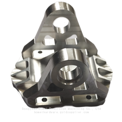 Custom Aluminum Motor Mounts Sets Electric Skateboard CNC Milled Mount Kits