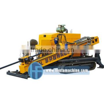 HFDP-15L Full Hydaraulic Horizontal Directional Drilling Equipment