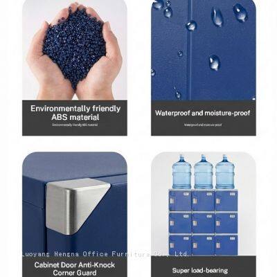 Case Study: How a Retail Chain in New York Solved Storage Efficiency With Waterproof Metal Storage Racks