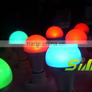 color led light bulb gu10