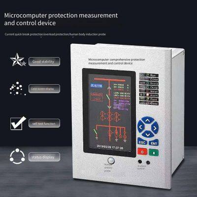 Beijing Sifang Automation Csc-287s pt Measurement, Control and Synchronization Device