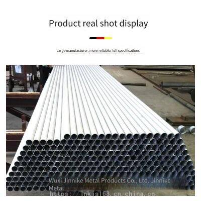 377*40 Size 347h Stainless Steel Seamless Pipe With Classification Society Certification, Cut to Size and Retail Sale photo-5