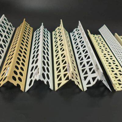American and Europe Market Hot Sale Plaster and Drywall Vinyl Angle Bead All Series From Chinese Manufacturer Since 1992 photo-5
