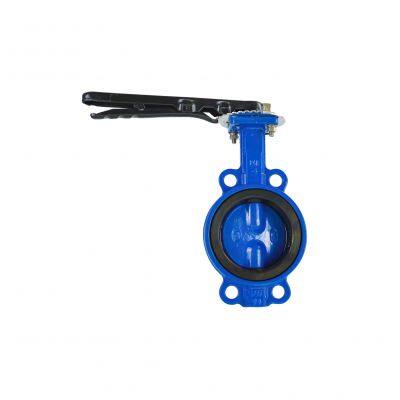 Stainless Steel Wafer Butterfly Valve With Multiple Disc Options (Concentric, Double/ Triple Eccentric)