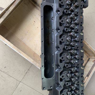 Cummins Engine Parts China Supplier Cylinder Head 3971793 (PP98490) for Cummins QSB6.7 ISB6.7 ENGINE photo-2