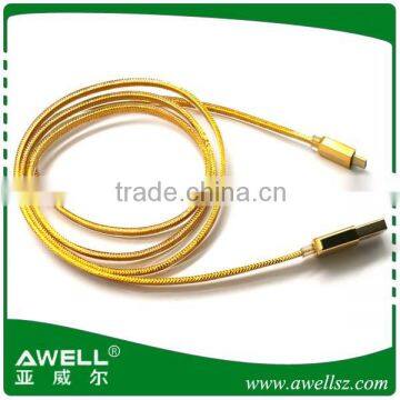 Best Price Gold Plated Mobile Phone Cable photo-2