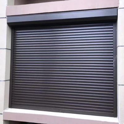 Aluminum Industrial Rolling Shutter Door photo-2